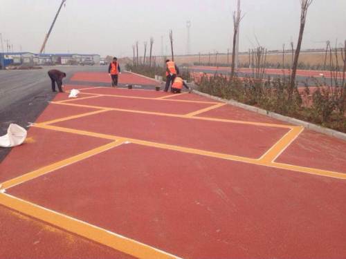 ��ɫ����·��